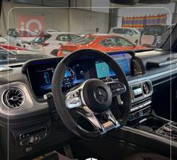 مرسيدس بنز G-Class